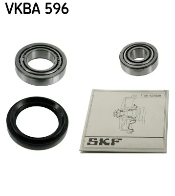 Підшипник маточини колеса SKF VKBA 596